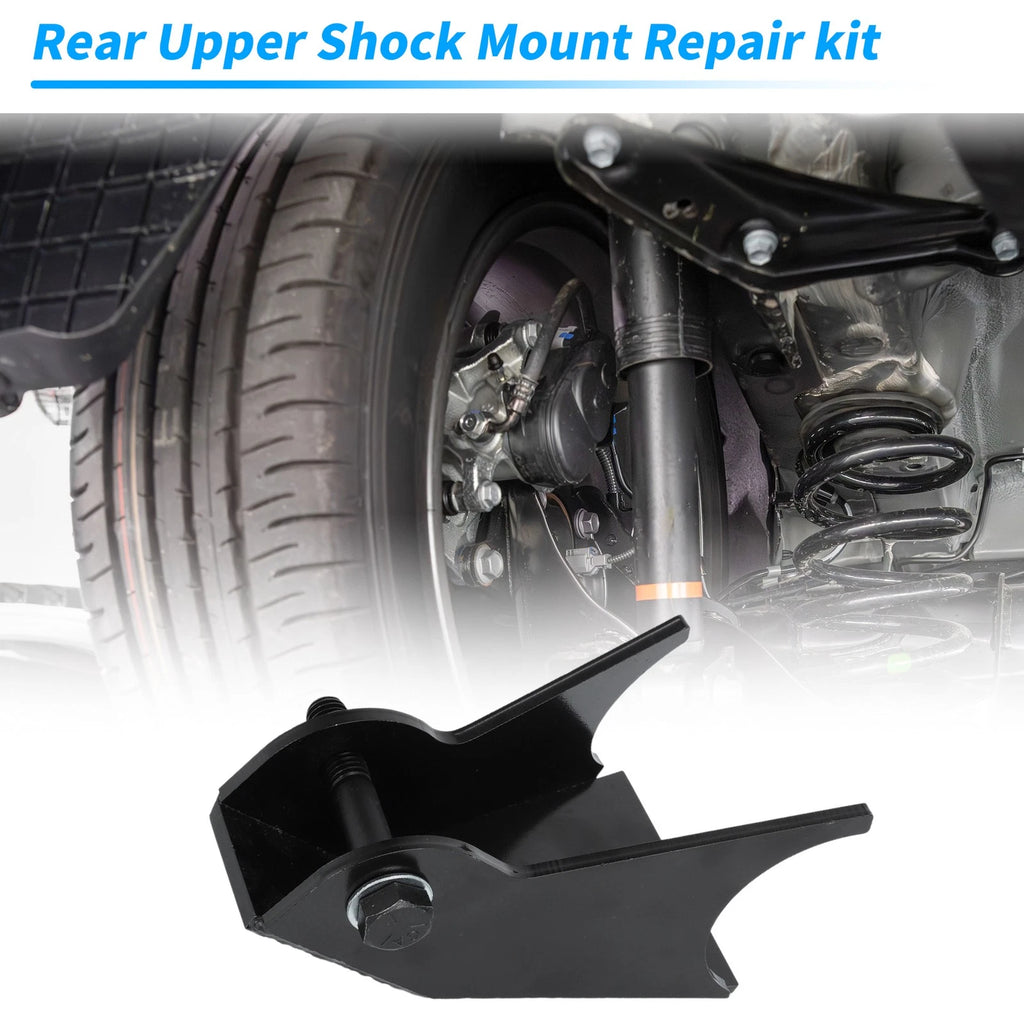 Rear Upper Shock Mount for Chevy Silverado 1500, GMC Sierra (2007–2013) No.999-990