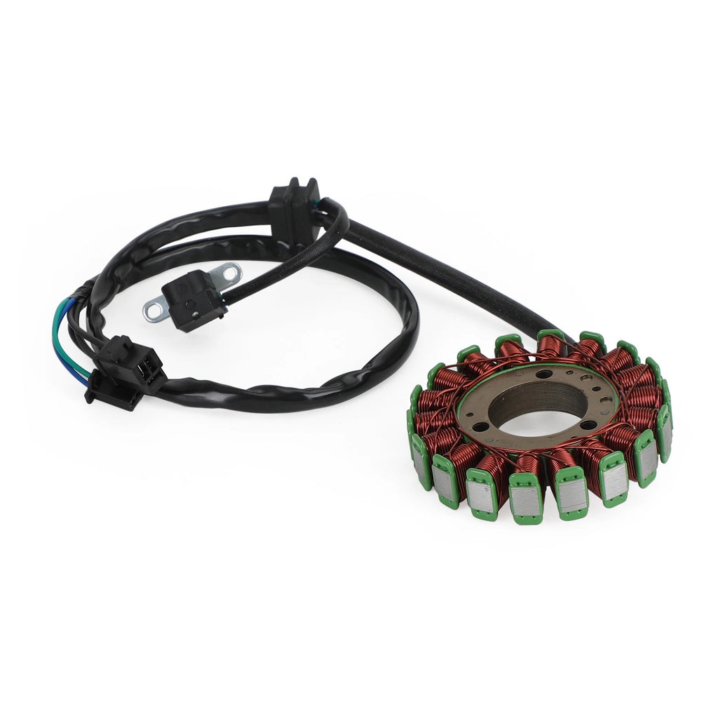 Stator Generator for Suzuki TU250X (2009–2019) 18 17 16 15 14 13 12 11 10