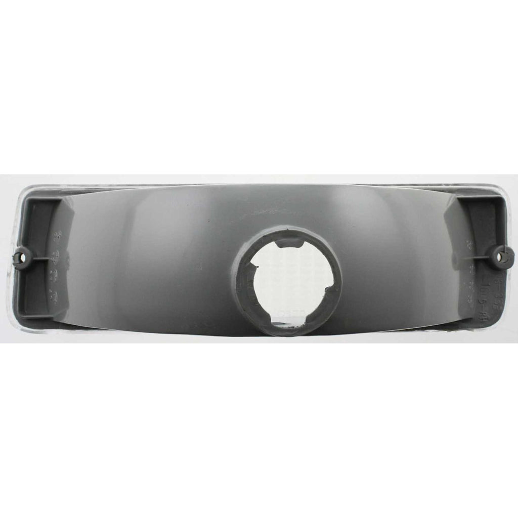 Turn Signal Light for Dodge D250 W250 (1991–1993) Plastic Lens Right