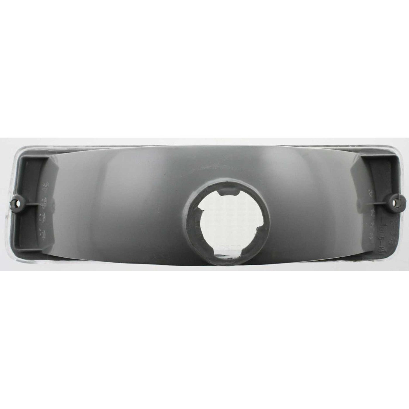 Turn Signal Light for Dodge D250 W250 (1991–1993) Plastic Lens Right