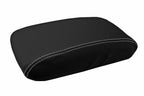 Leather Console Lid Armrest Cover for Jeep Grand Cherokee (2011–2019)