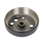 24 Spline Rear Axle and Brake Hub Drum Assembly for EZGO Golf Cart (1982–Present)