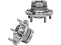 Rear Wheel Hub Assembly Set of 2 for Mazda 6 (2003–2004) GP591KN