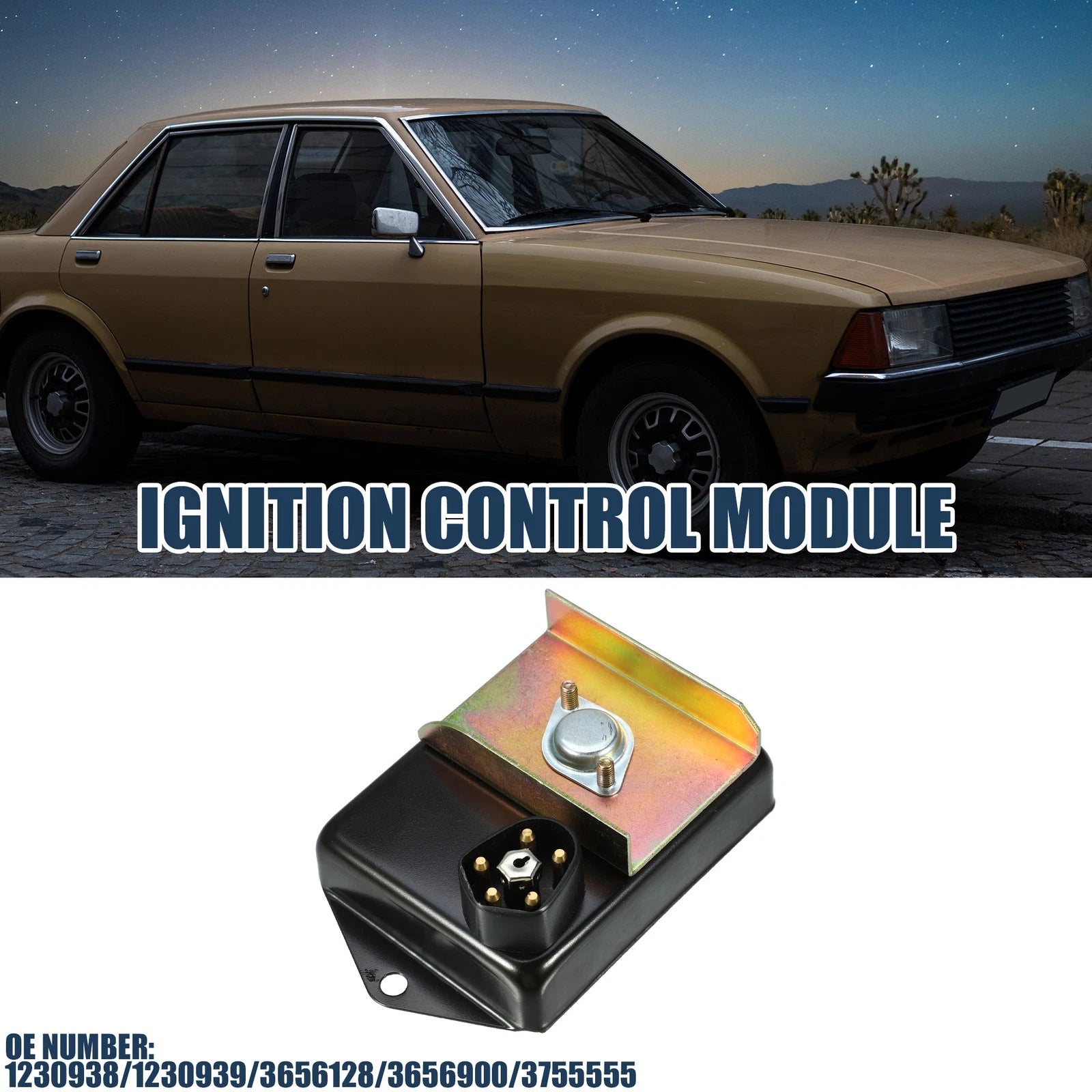 Ignition Control Module No.1230938 for Dodge HD P200 P300 