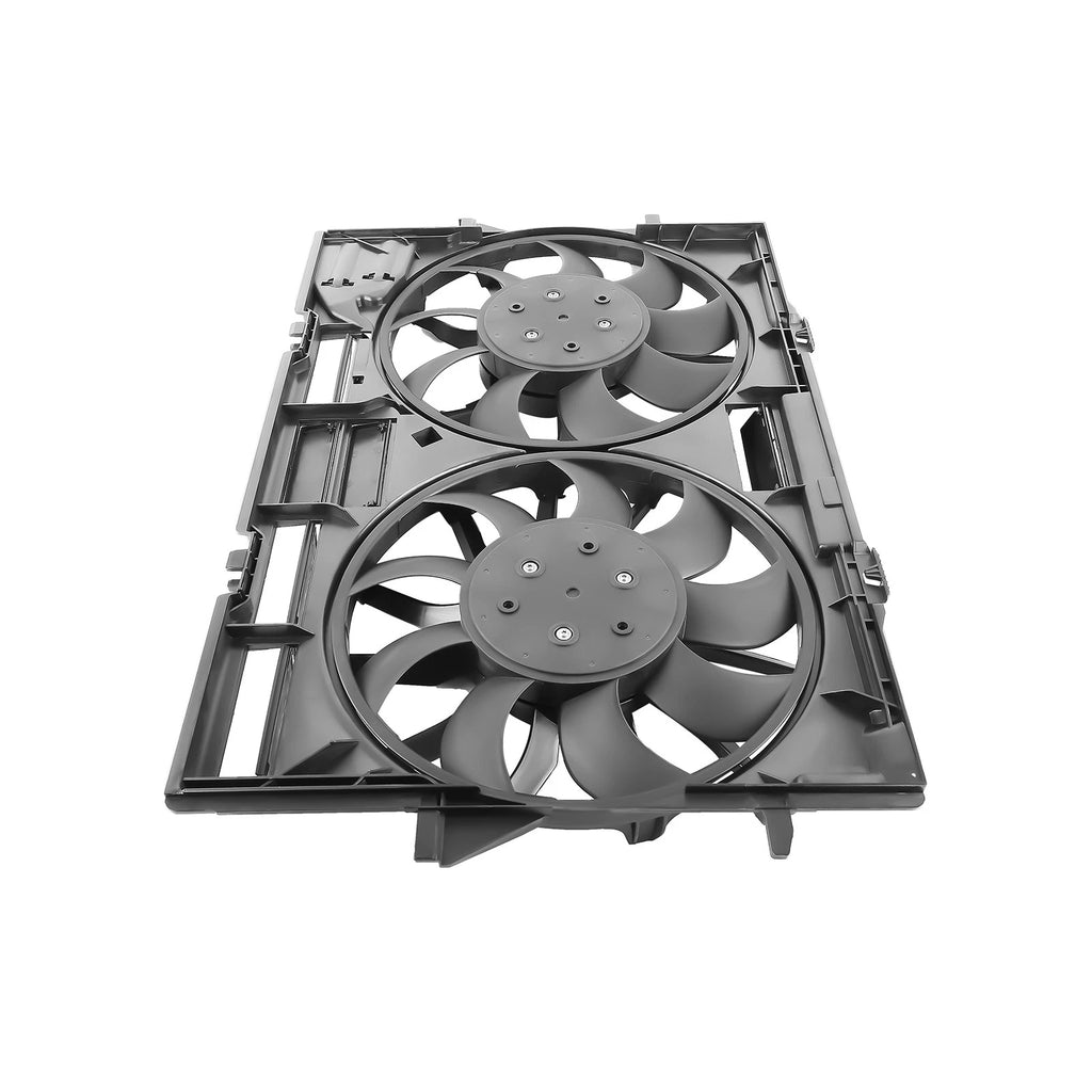 Electric Radiator Cooling Fan for Audi A6/A7/Q5 3.0L V6 (2012–2017) 4H0959455AD