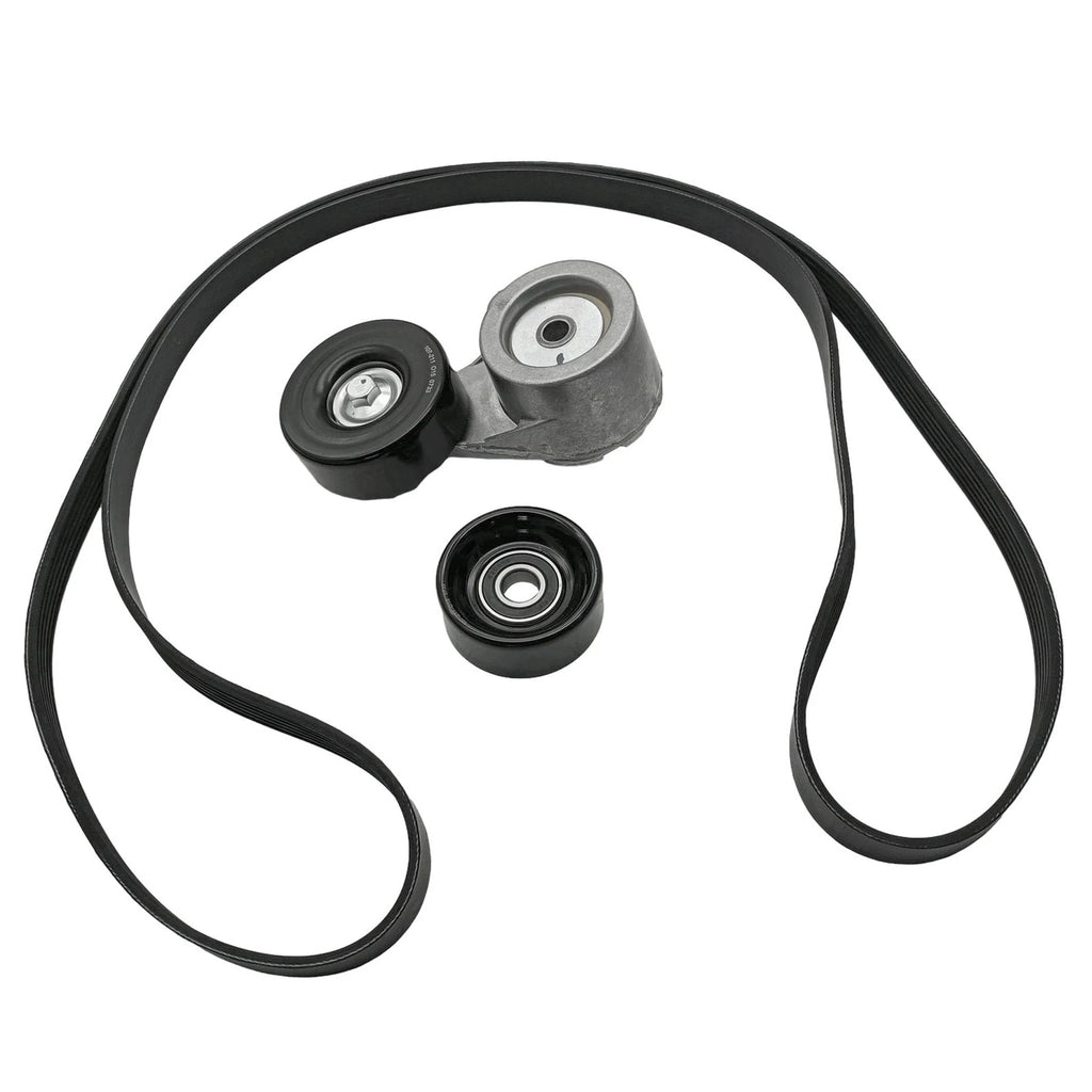 Serpentine Belt Drive Kit for Chevy C1500 GMC (1990–1999)