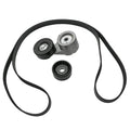 Serpentine Belt Drive Kit for Chevy C1500 GMC (1990–1999)