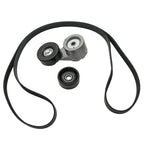 Serpentine Belt Drive Kit for Chevy C1500 GMC (1990–1999)