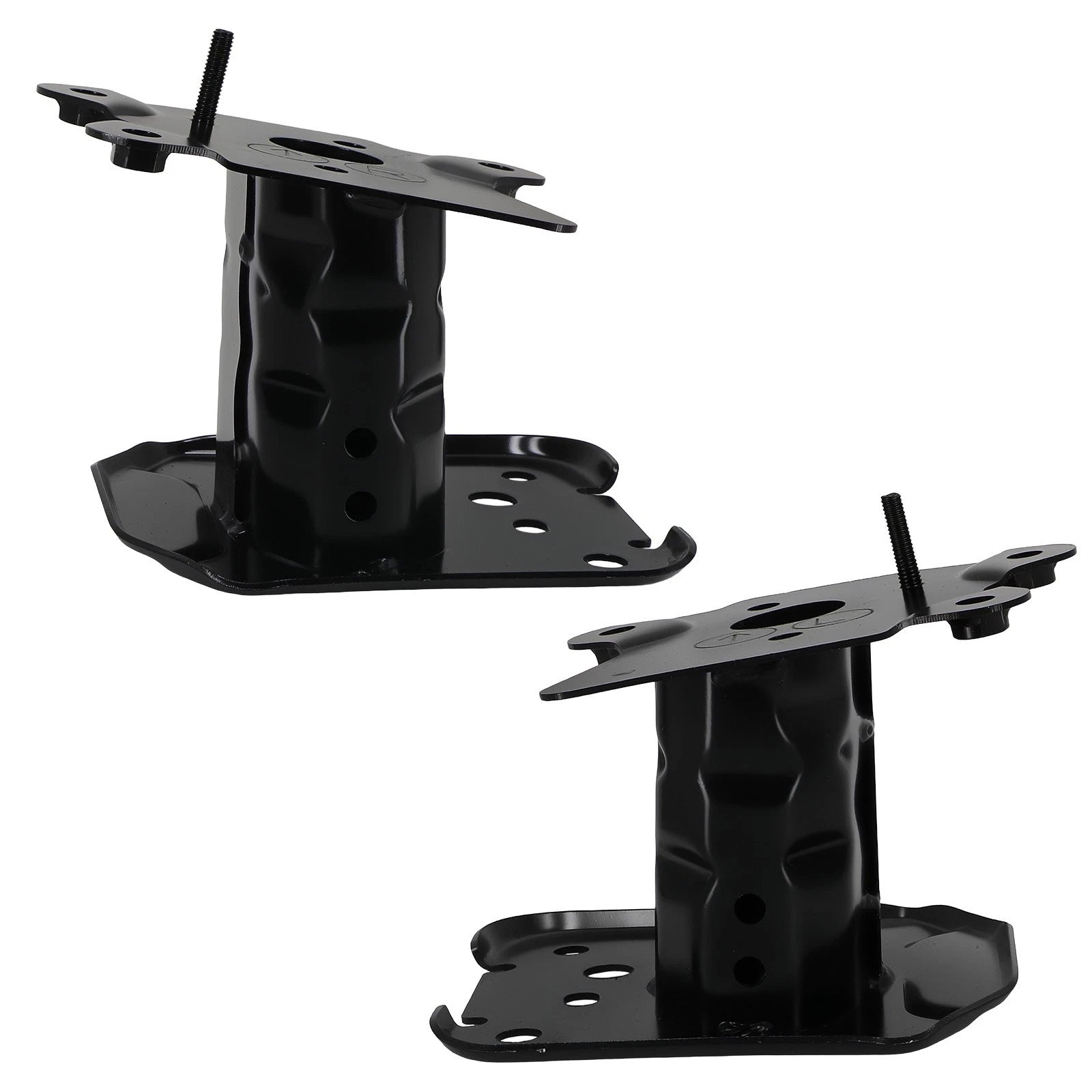 Front Bumper Mounting Bracket Pair for Toyota RAV4 (2013–2018) 520150R020