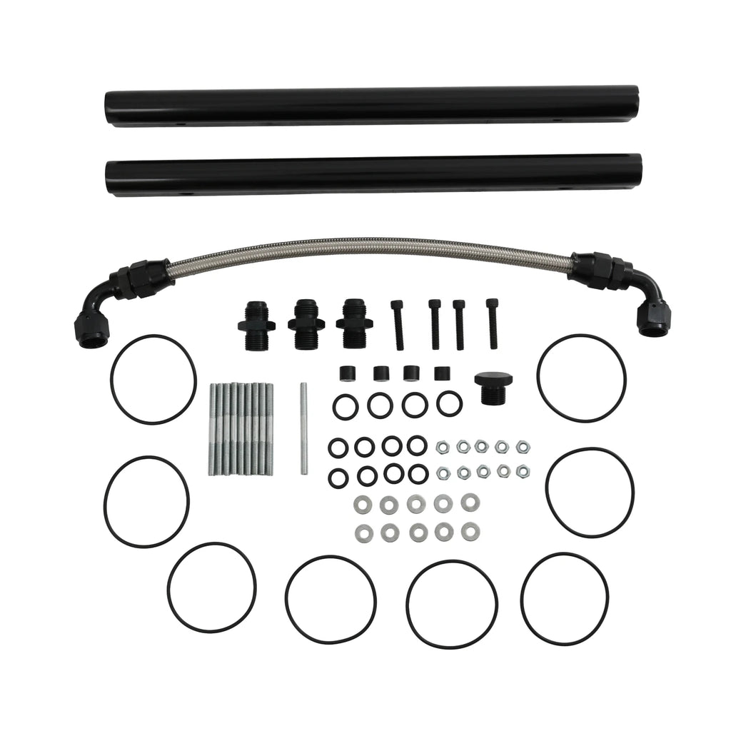 EFI LS Hi-Ram Intake Manifold for Chevy LS3 L92 (2005-2015)
