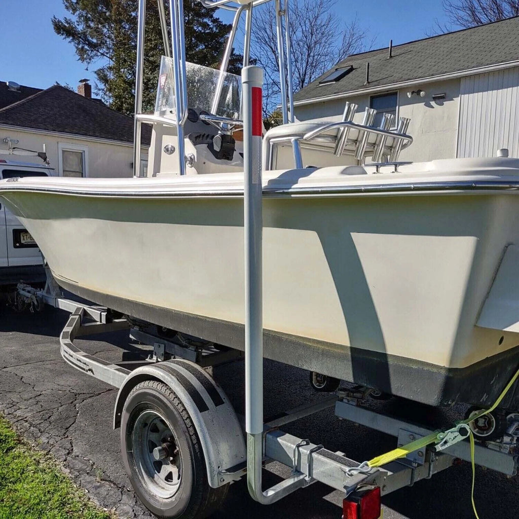 2X 60" Boat Trailer Guide Posts for Ski Boat Fishing Boat
