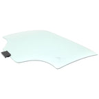 Rear Driver Door Glass for Chevy Malibu (Classic)