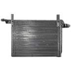 A/C Condenser for Ford Bronco Mazda B2300 B3000 B4000