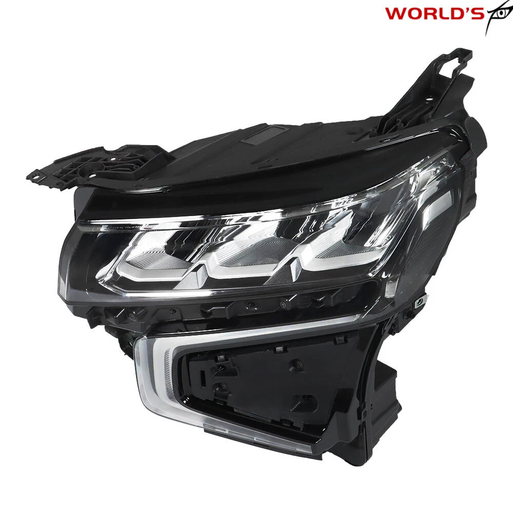 Full LED Driver Headlight for Chevy Tahoe/Suburban (2021–2023) Left Side
