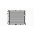 A/C Condenser Replacement Repair Part for Cadillac SRX (2004–2009)