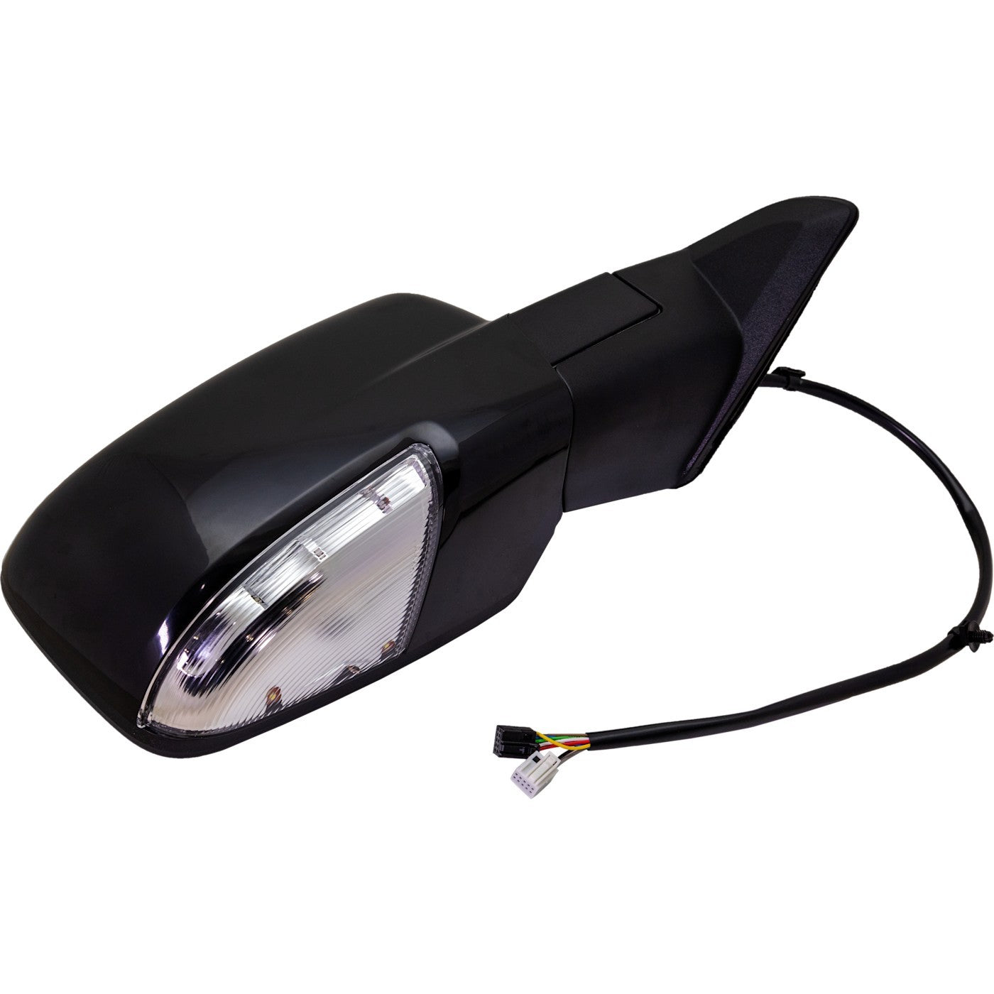 Heated Right Side Mirror for Ram 1500 Classic, 2500