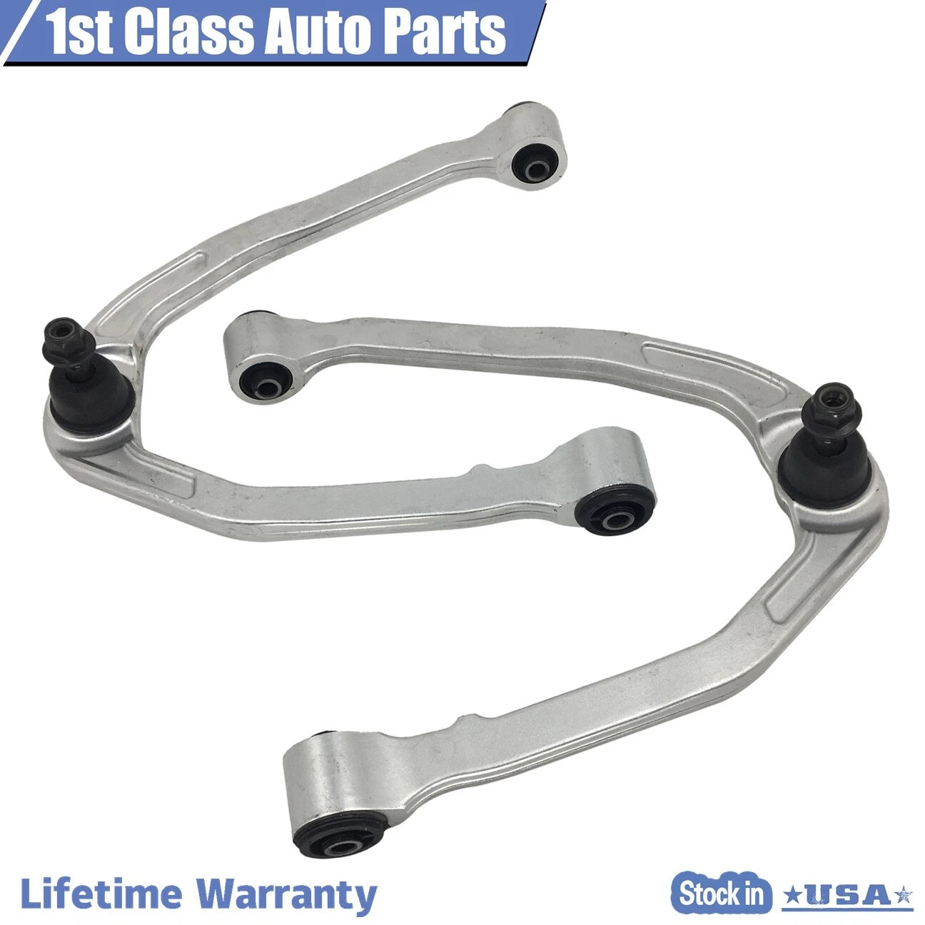 Front Suspension Upper Control Arms with Ball Joint for Infiniti G35 (2003-2006)