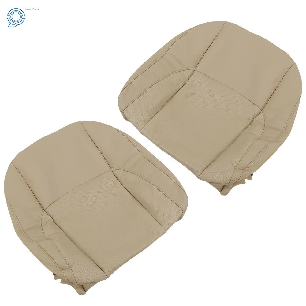Set of 2 Perforated Seat Covers for Lexus ES350 (2007-2012)