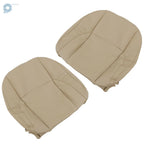 Set of 2 Perforated Seat Covers for Lexus ES350 (2007-2012)