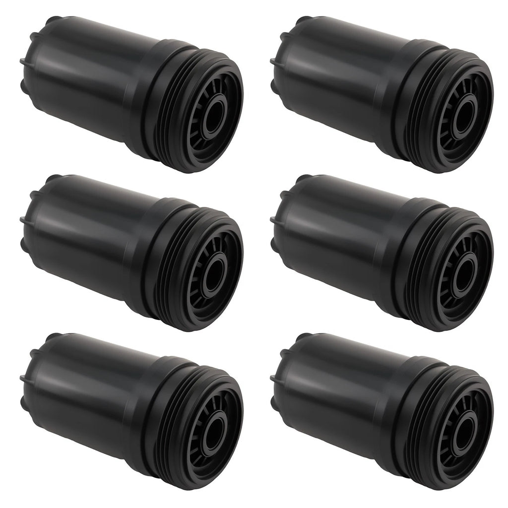 6-Pack Diesel Fuel Filters for B-Series L-Series Engines (2013-2020)