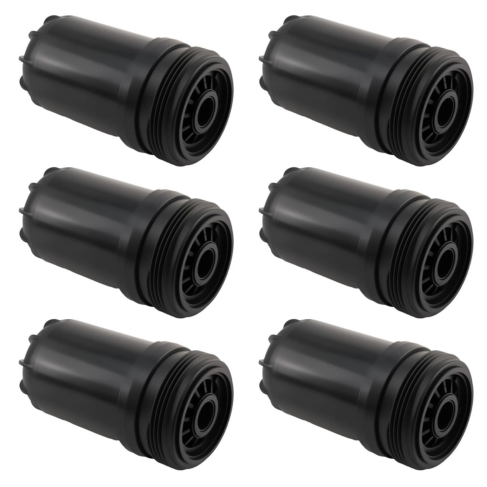 6-Pack Diesel Fuel Filters for B-Series L-Series Engines (2013-2020)