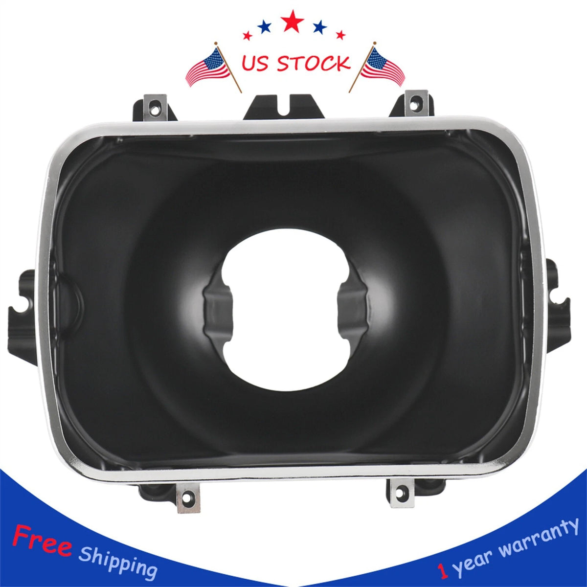 Headlight Support Bracket Mounting Kit for Chevy GMC