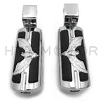 Eagle Falcon Footpeg for Honda Goldwing GL1500 (1988–2000)