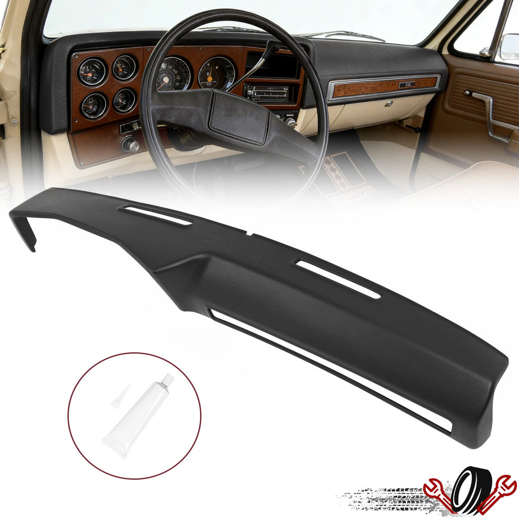 Dash Cover Cap for 1973–1980 Chevy C10 Suburban GMC C1500 Trucks