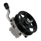 Power Steering Pump with Pulley for Mazda Tribute Mariner (2001-2007)