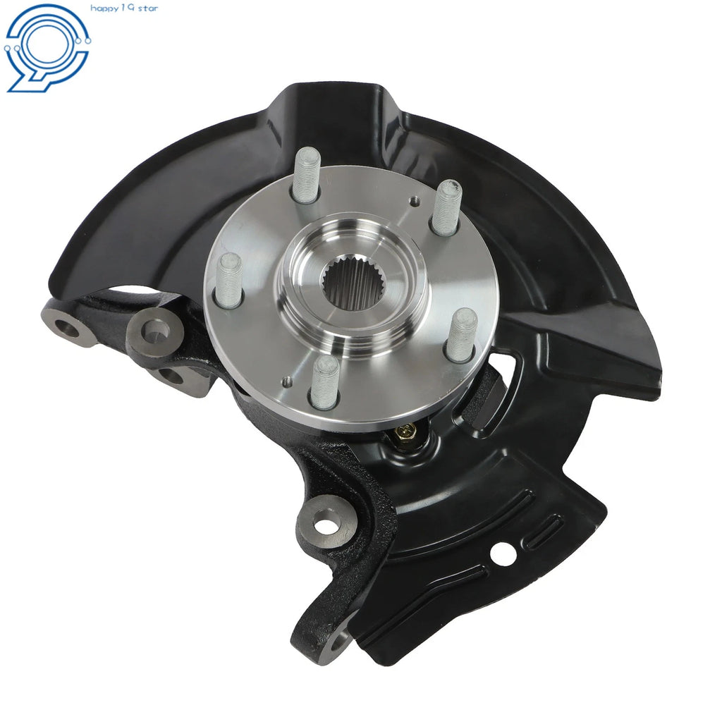 Wheel Hub Bearing Knuckle for Hyundai Sonata (2011–2013) Front Right