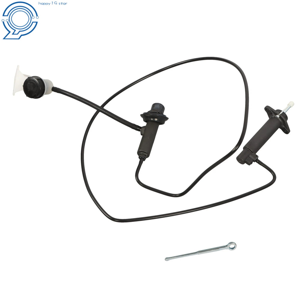 Clutch Master and Slave Cylinder Assembly for Dodge D150 Pickup (1985–1991)
