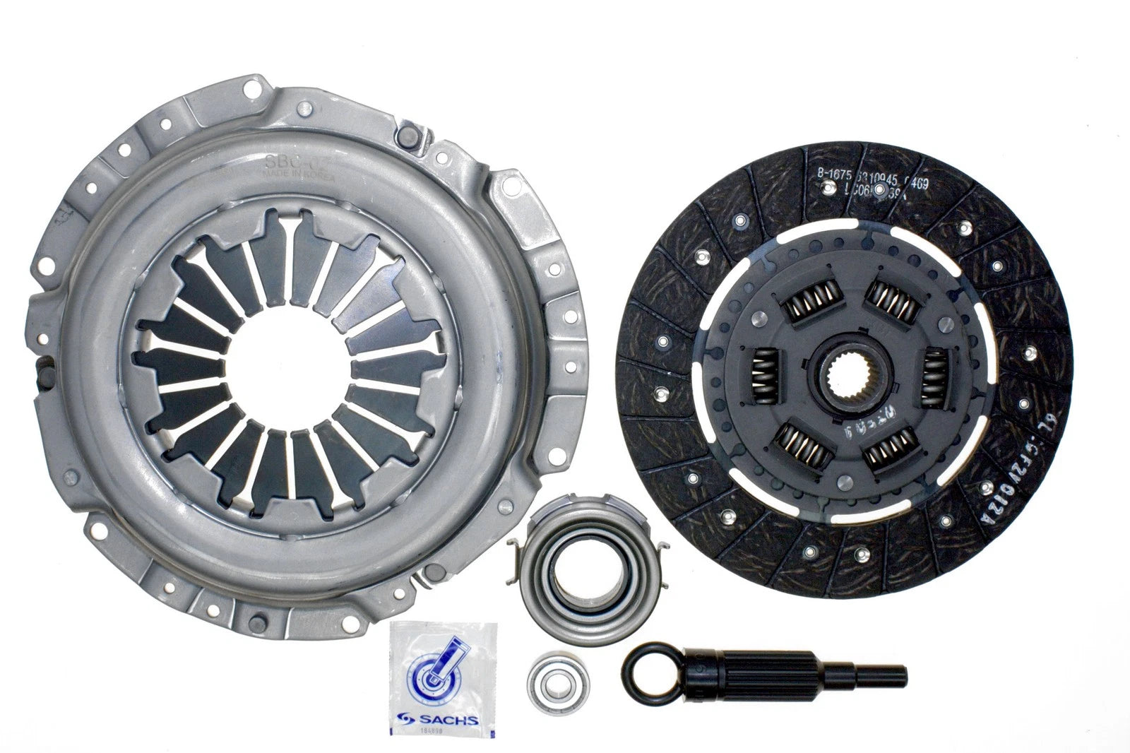 Clutch Kit for Subaru Legacy (1990–1999)