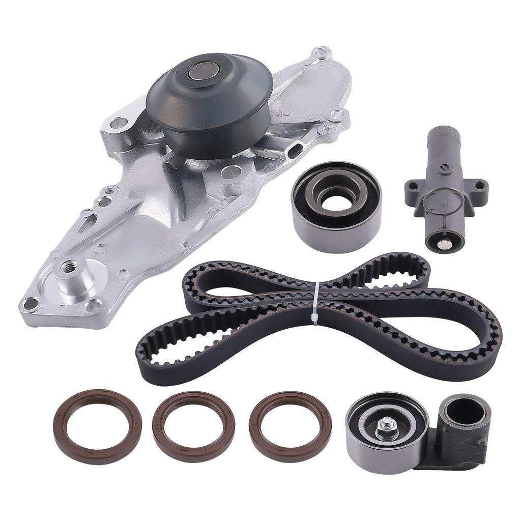 Timing Belt Kit with Water Pump for Honda Pilot Acura MDX 3.5L (2005–2015)