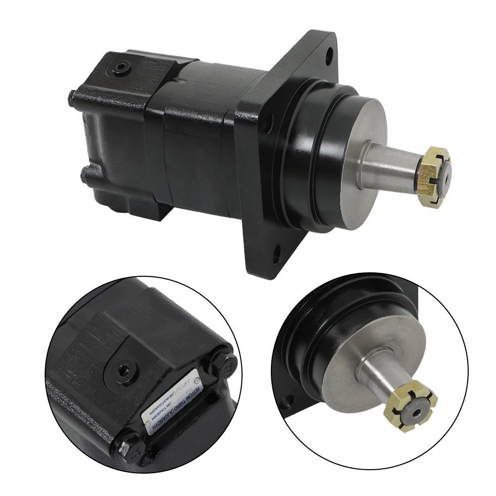 Char-Lynn 2000 Series Hydraulic Motor for Eaton (2000–2000)