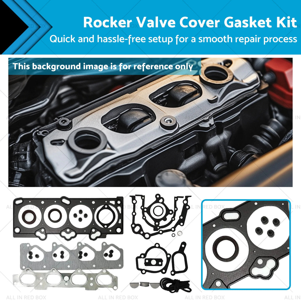 Rocker Valve Cover Gasket Kit for Hyundai i30 FD, Tucson JM (2007–2012)
