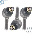 Tie Rod Ends for Club Car DS Golf Cart (1976–2008)