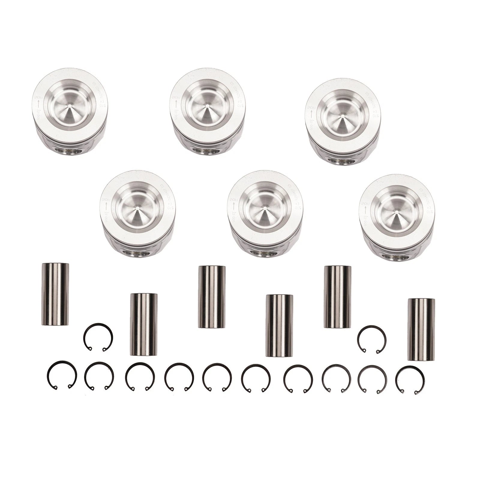 Piston Kit for Dodge Ram 6.7L Diesel (2007-2019)