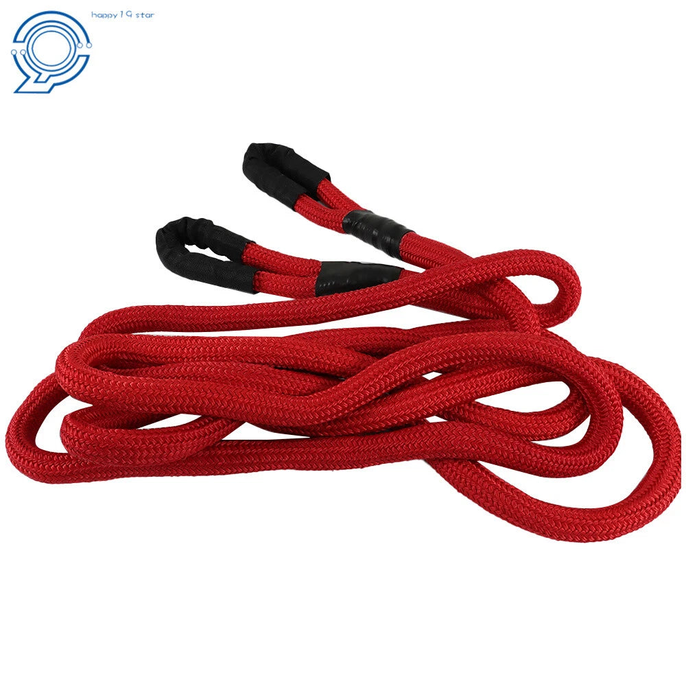 Kinetic Energy Tow Recovery Rope for Trucks (21' - 21970 lbs)