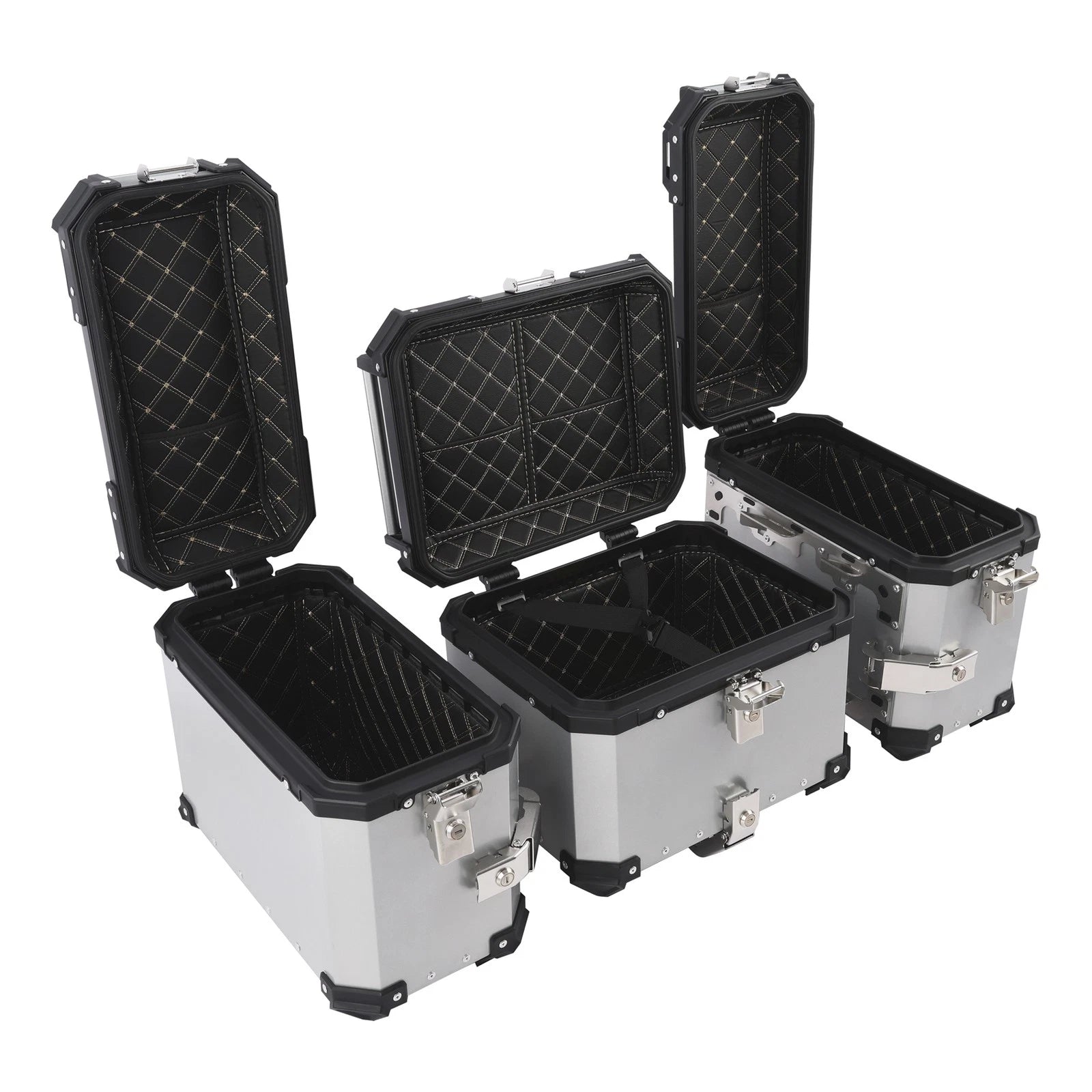 Trunk Tail Bag & Saddlebags for BMW R1300GS (2023–2025)