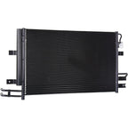 AC Condenser for Ford Taurus, Flex (2013–2019) with Receiver Drier