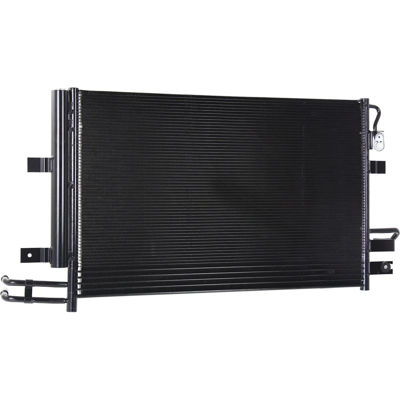 AC Condenser for Ford Taurus, Flex (2013–2019) with Receiver Drier