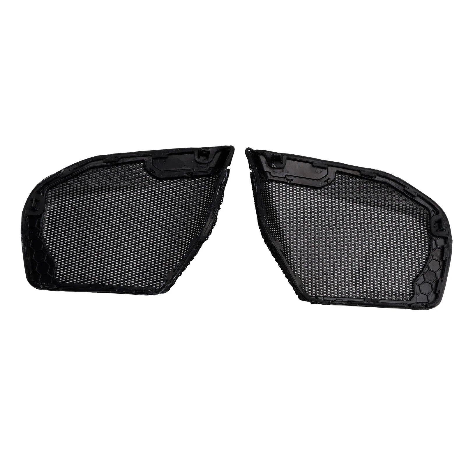 Front Fairing Speaker Grills Mesh Covers for CVO Road Glide (2023–2025)