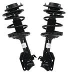 2X Front Complete Struts Shocks for Subaru Impreza WRX (2011–2014)