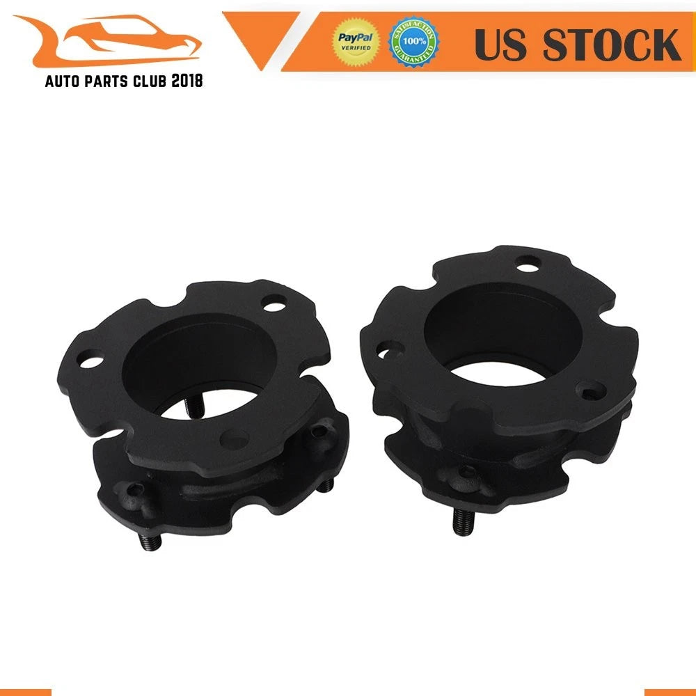 3" Front & Rear Leveling Steel Lift Kit for Chevy Colorado GMC Canyon (2015–2019)