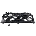 Electric Radiator Cooling Fan for Lexus IS250 (2014–2015)
