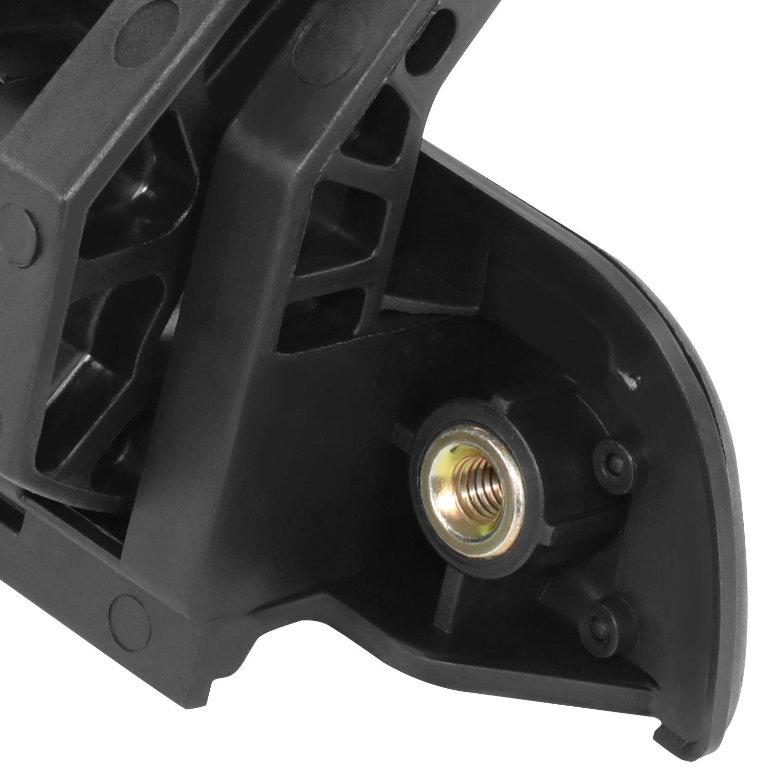Outer Rear Back Door Tailgate Handle for Toyota Tacoma (1995–2004)
