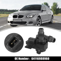 Auxiliary Water Pump for BMW E39 530i 545i 645Ci 550i (1997–2003) 64116988960