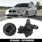Auxiliary Water Pump for BMW E39 530i 545i 645Ci 550i (1997–2003) 64116988960