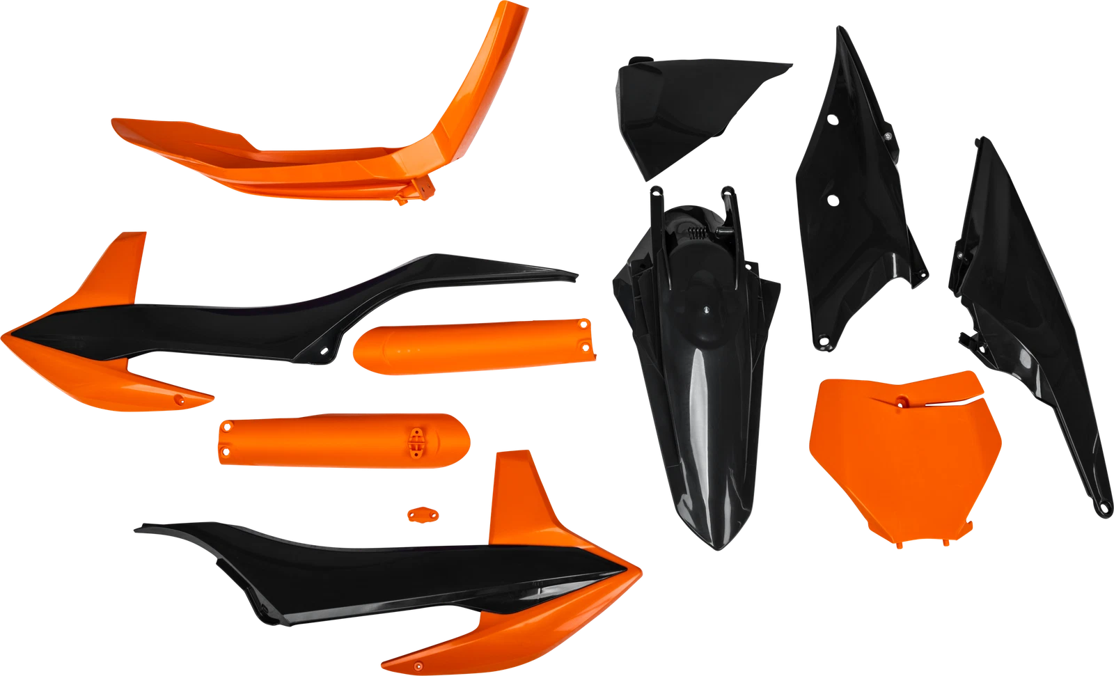 Acerbis Full Plastic Kit for KTM Offroad (2019–2020)