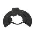Front Brake Dust Shield Right for Jeep Wrangler (2007–2018)
